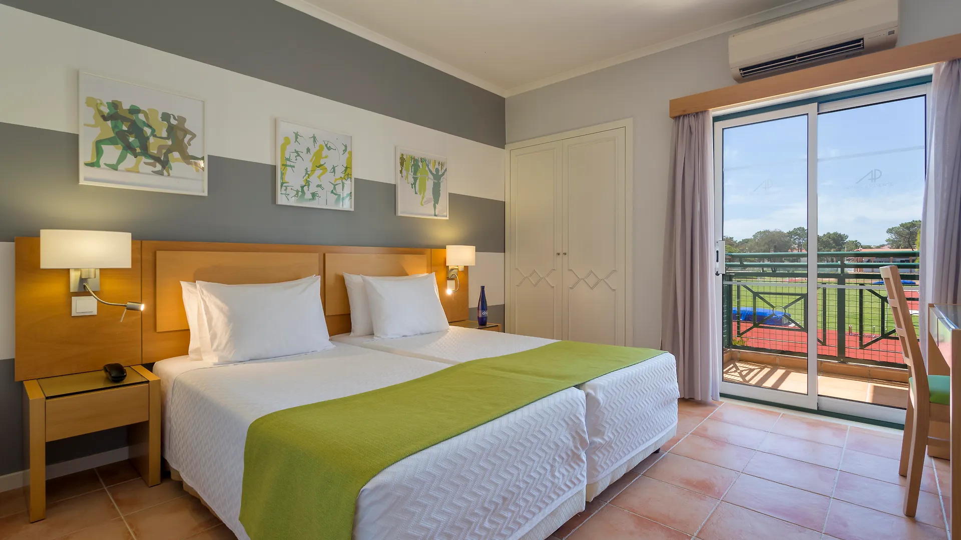 Ap Victoria Sport And Beach Hotel Albufeira