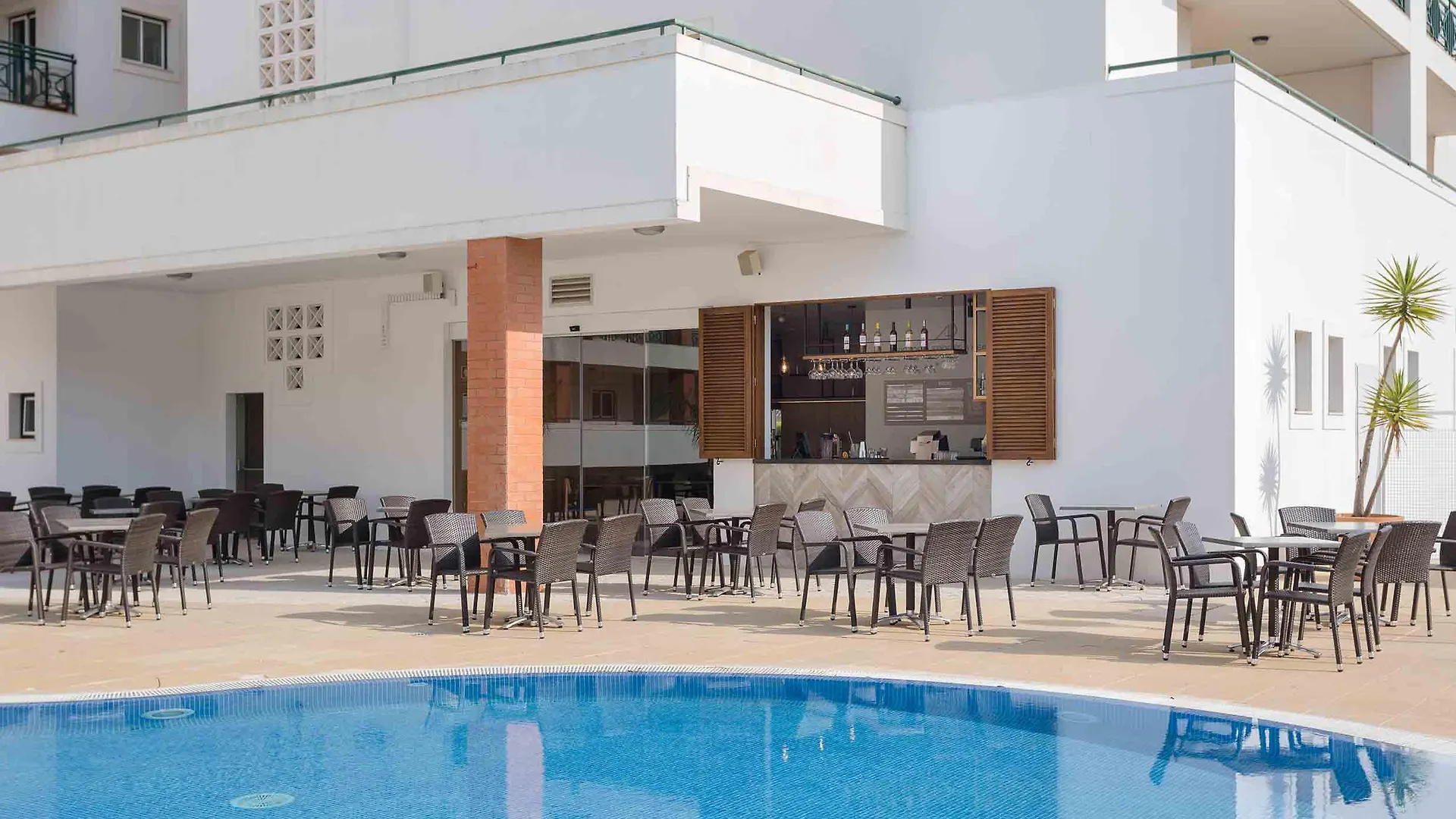 Ap Victoria Sport And Beach Hotel 알부페이라