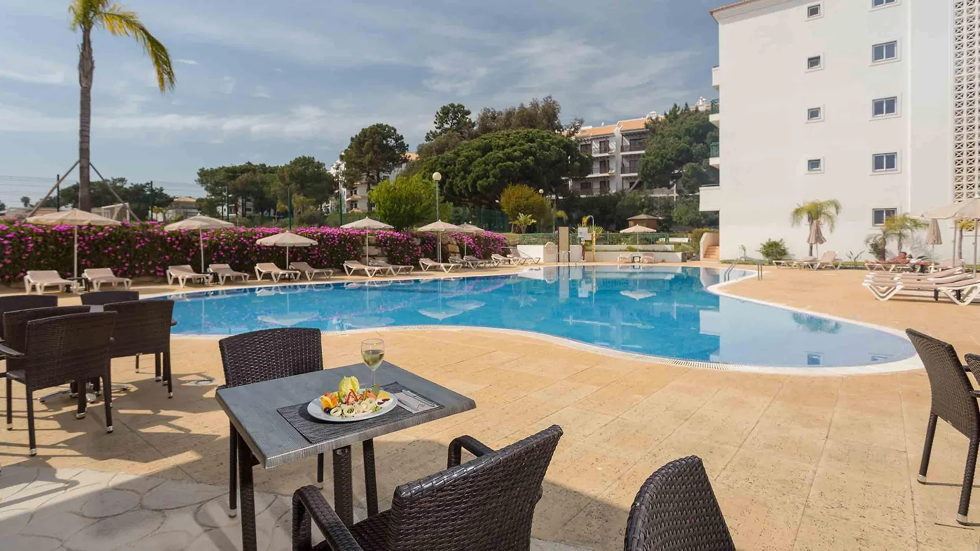 Ap Victoria Sport And Beach Hotel 알부페이라 4*,