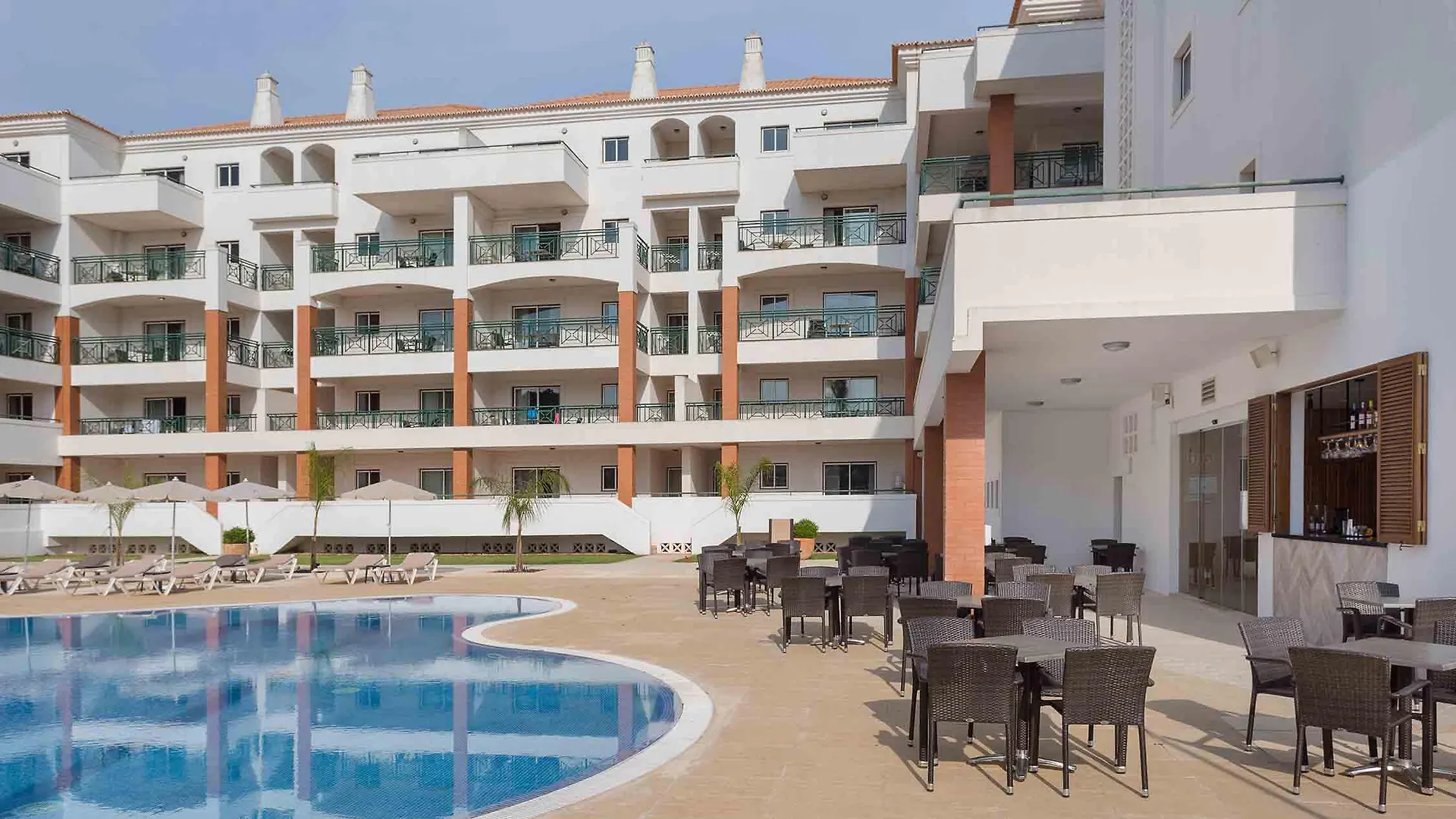 Ap Victoria Sport And Beach Hotel 알부페이라 4*,  포르투갈