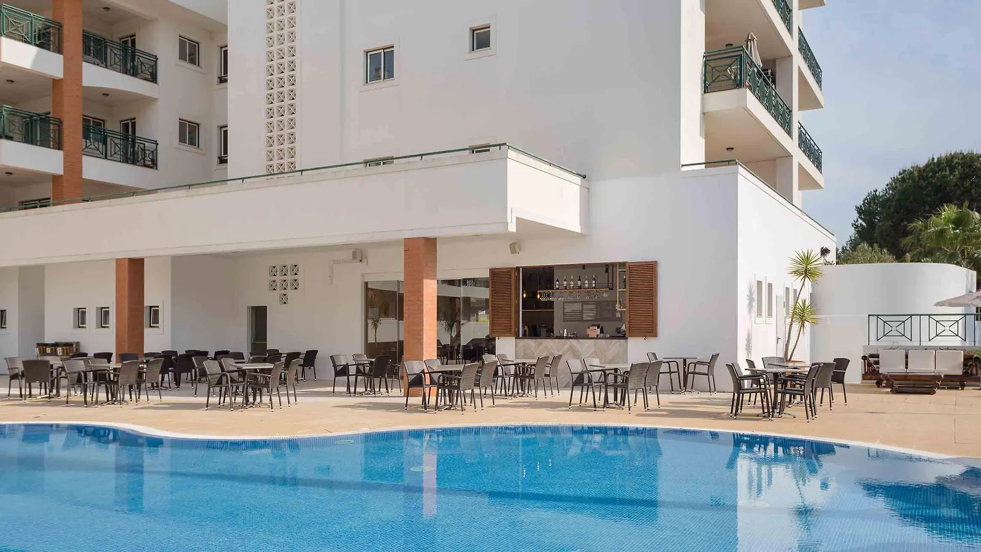 Ap Victoria Sport And Beach Hotel 알부페이라