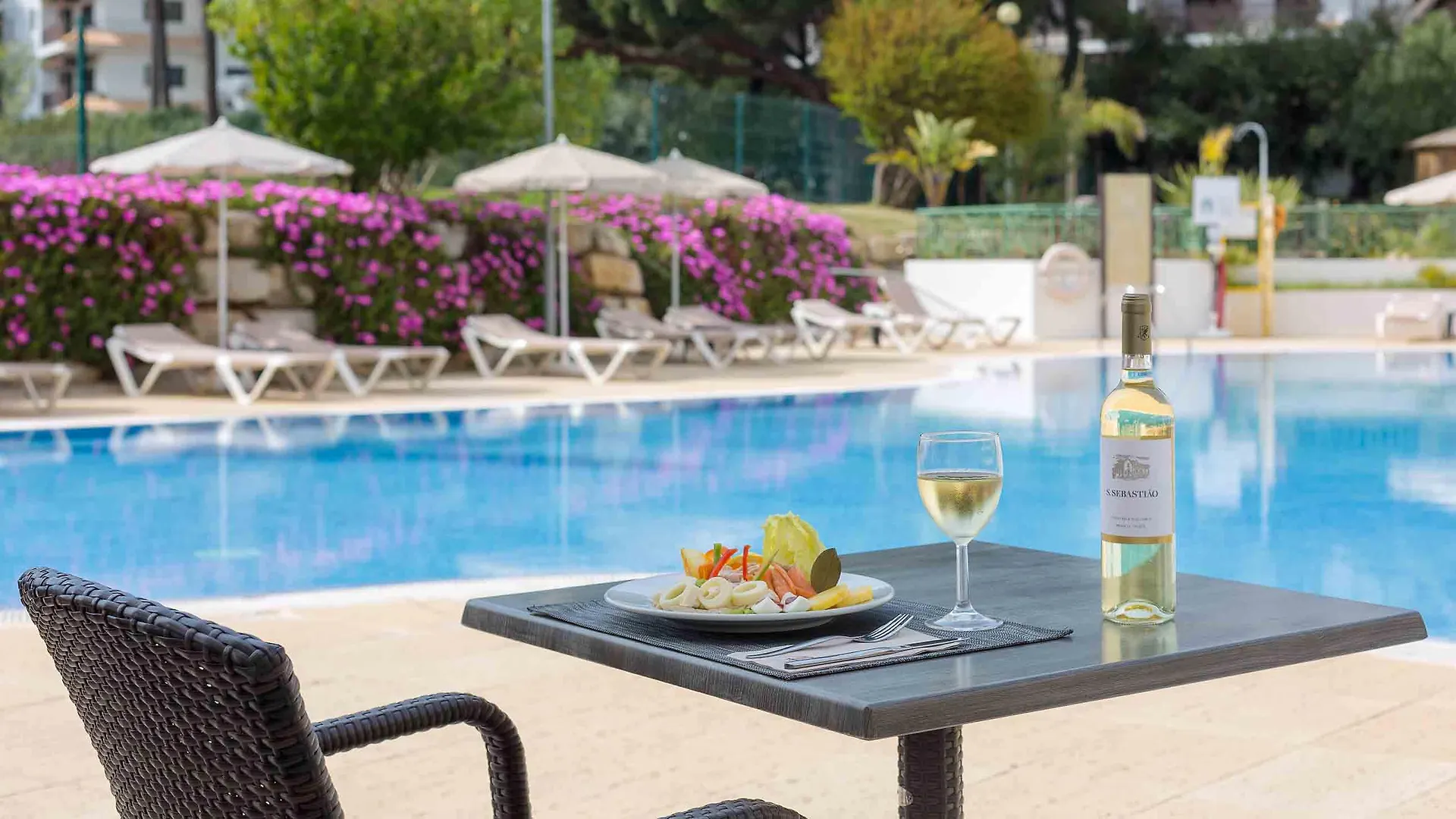 Ap Victoria Sport And Beach Hotel 알부페이라
