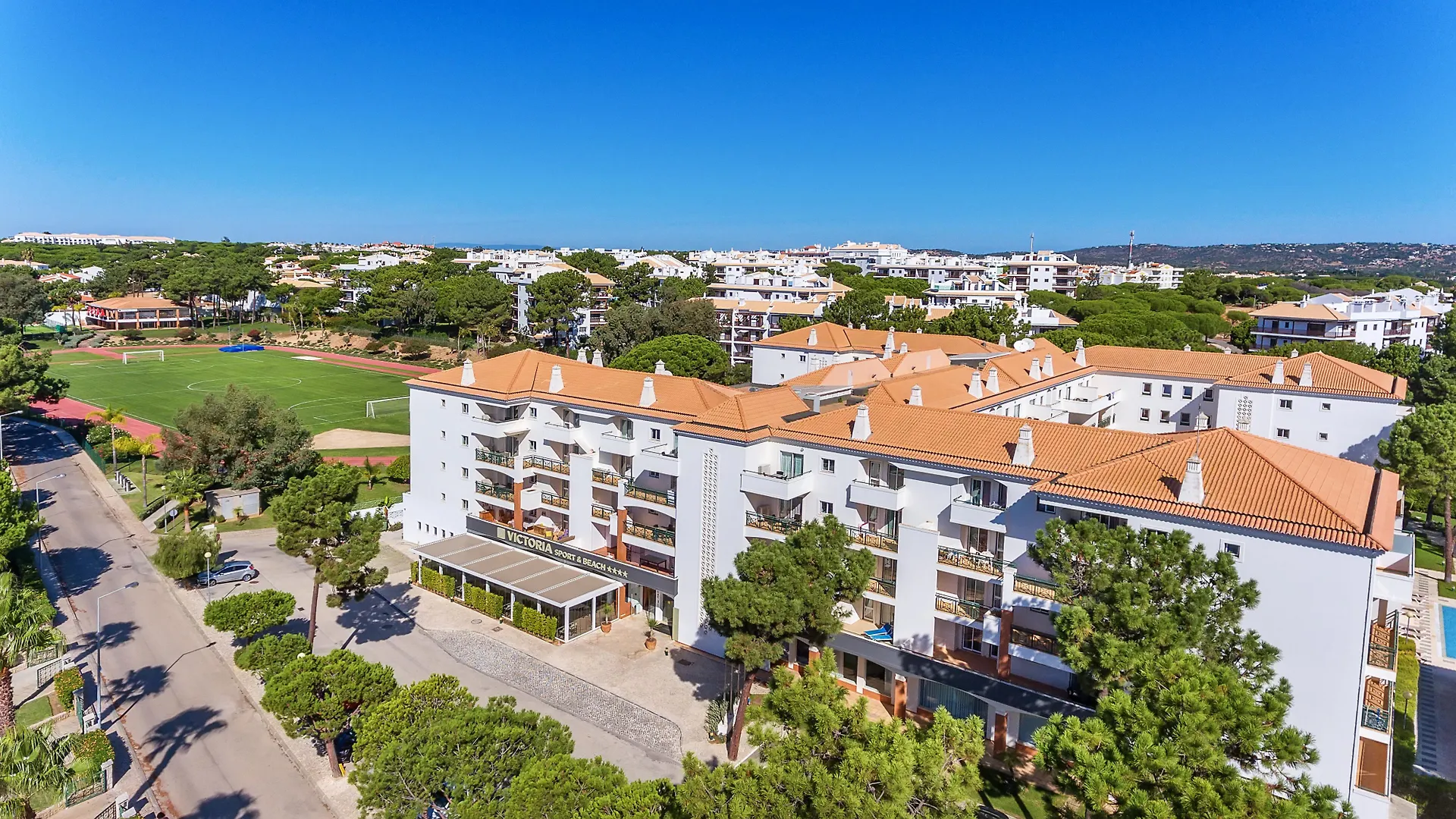 Ap Victoria Sport And Beach Hotel Albufeira