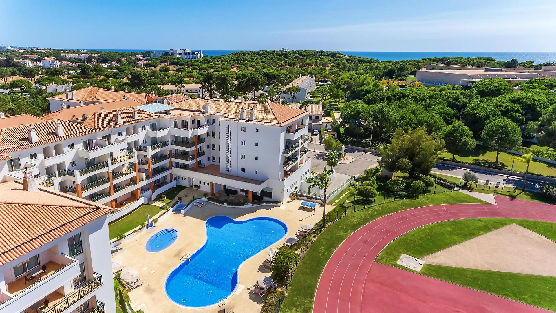 Ap Victoria Sport And Beach Hotel Albufeira