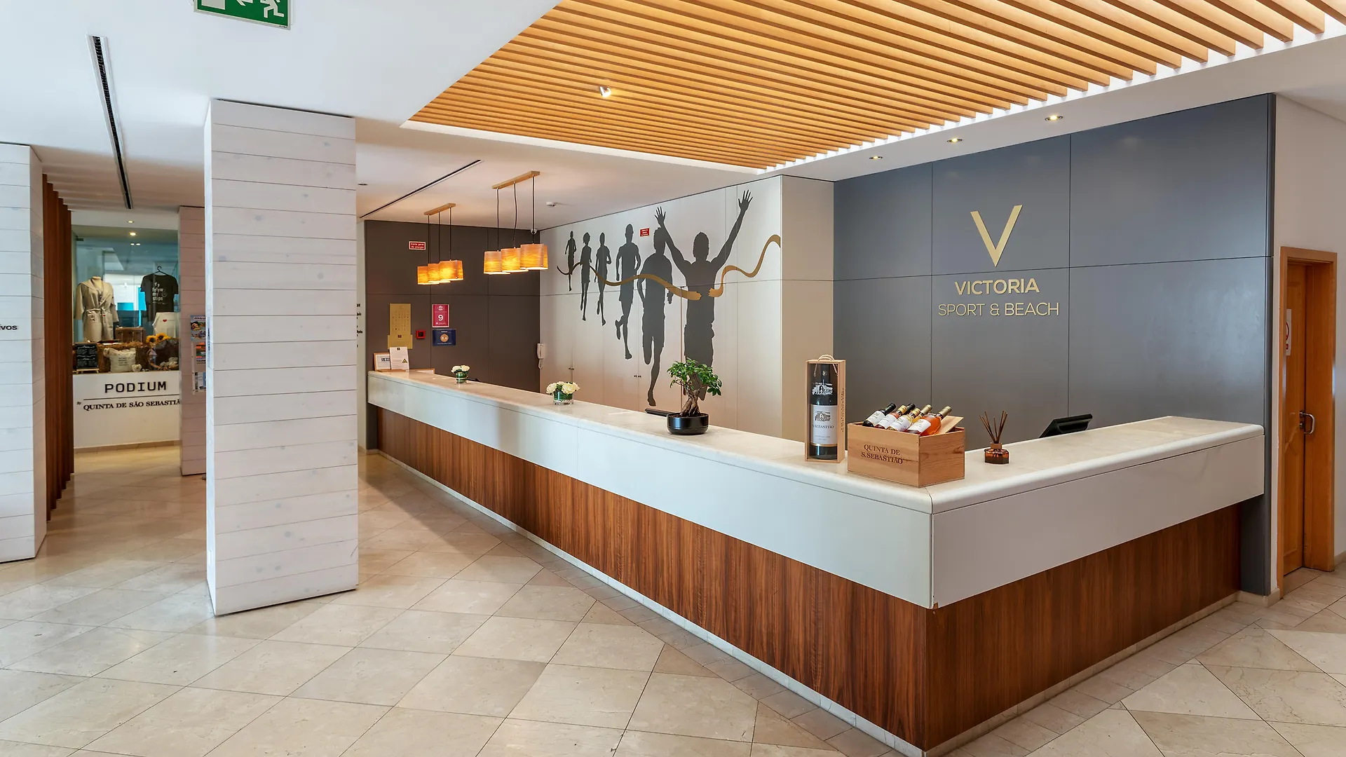 ****  Ap Victoria Sport And Beach Hotel Albufeira Portugal