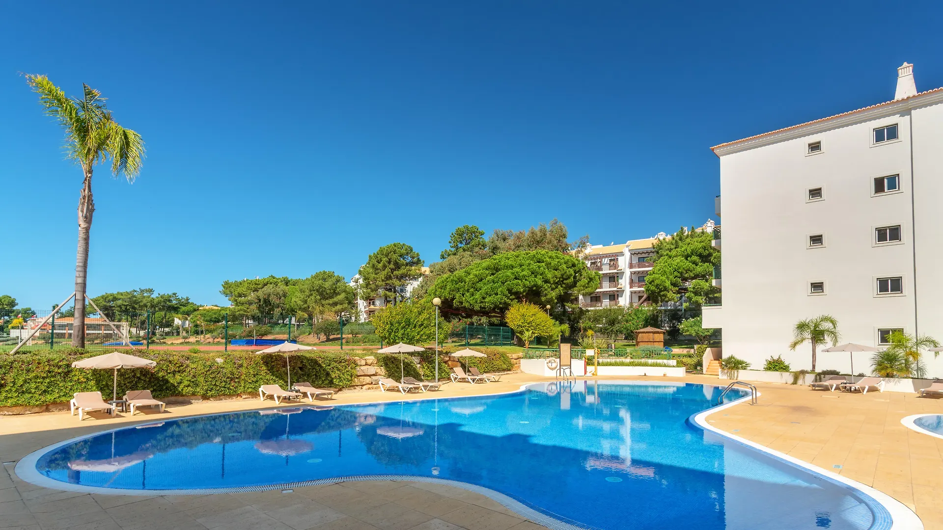 Ap Victoria Sport And Beach Hotel 알부페이라