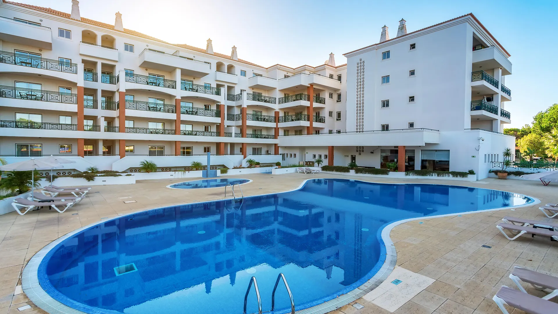 Ap Victoria Sport And Beach Hotel 알부페이라 4*,