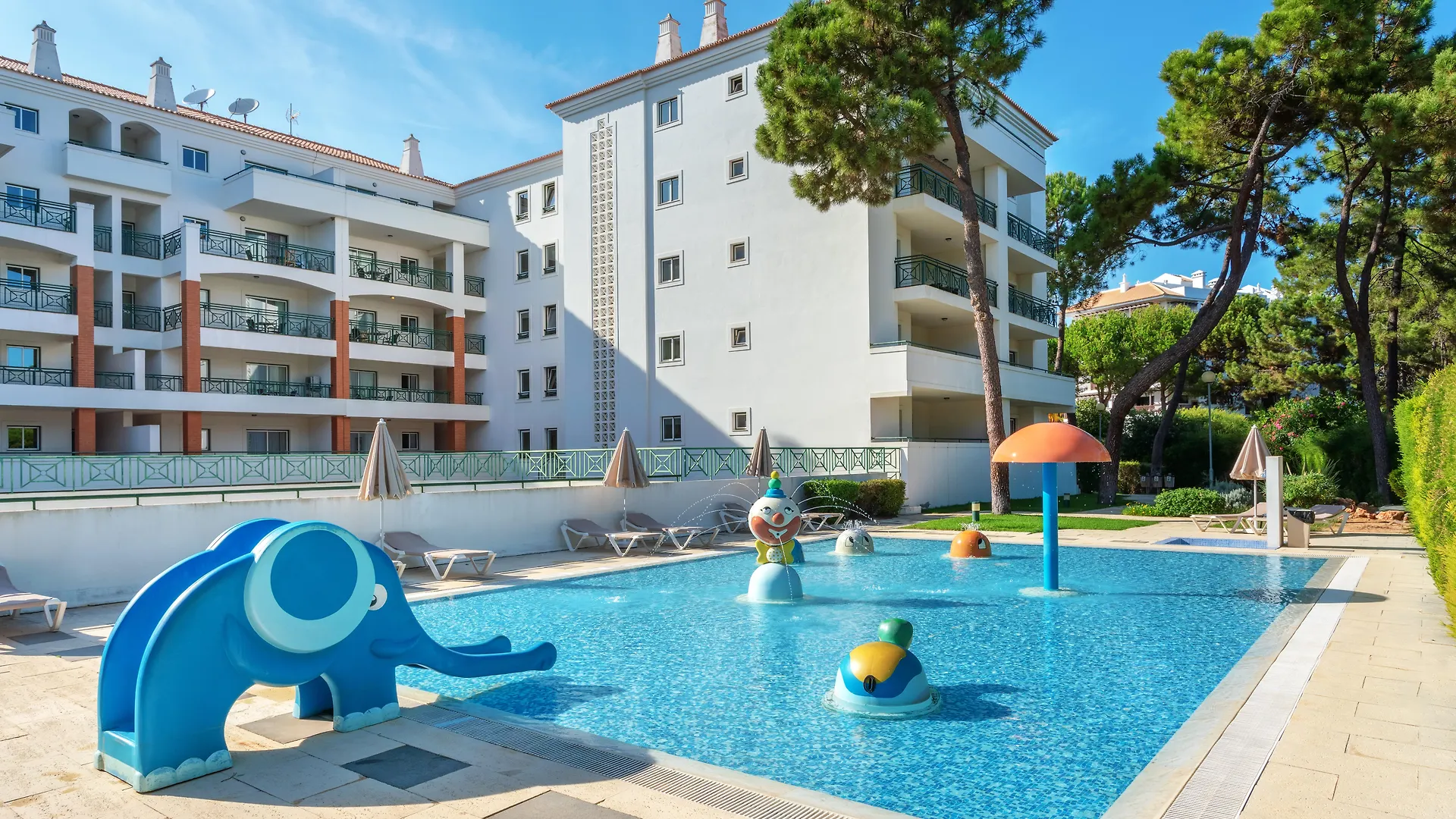 Ap Victoria Sport And Beach Hotel 알부페이라