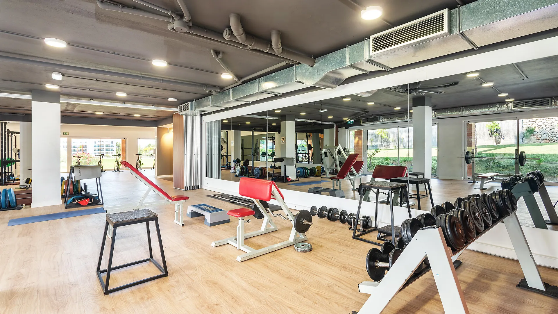 Ap Victoria Sport And Beach Hotel 알부페이라 4*,  포르투갈