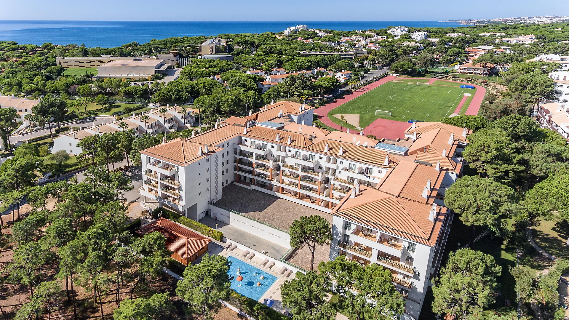 Ap Victoria Sport And Beach Hotel Albufeira