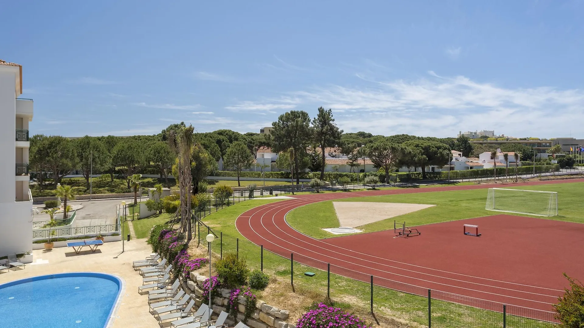 Ap Victoria Sport And Beach Hotel Albufeira Portugal