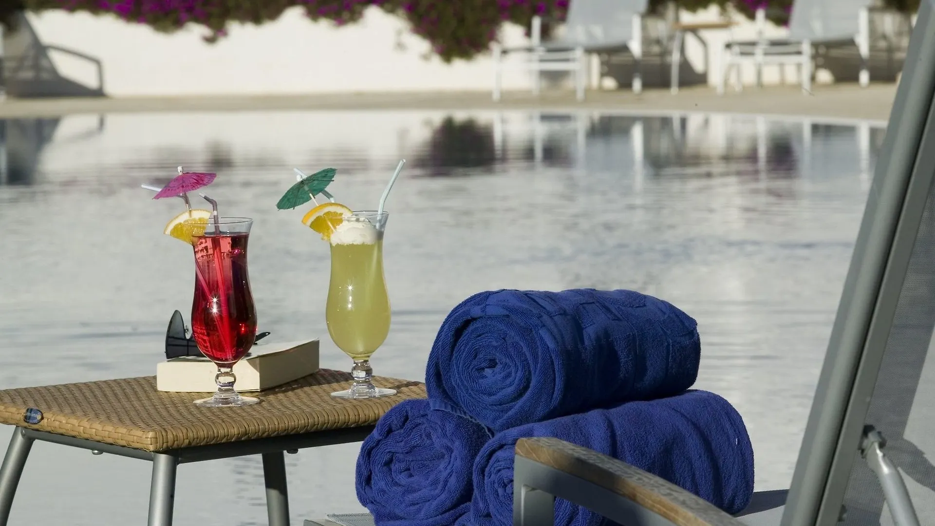 Ap Victoria Sport And Beach Hotel 알부페이라