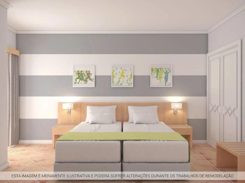Ap Victoria Sport And Beach Hotel Albufeira
