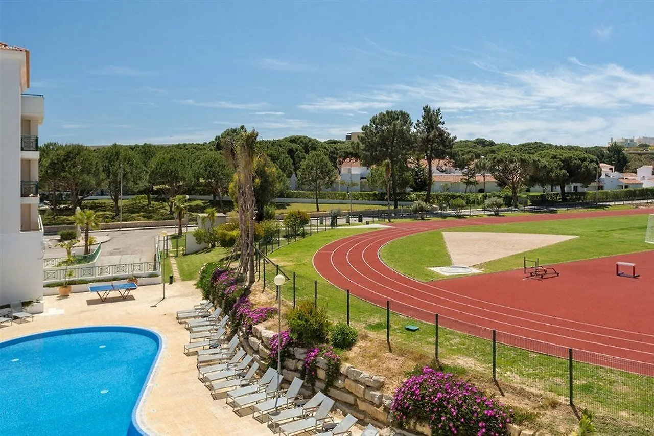 ****  Ap Victoria Sport And Beach Hotel Albufeira Portugal