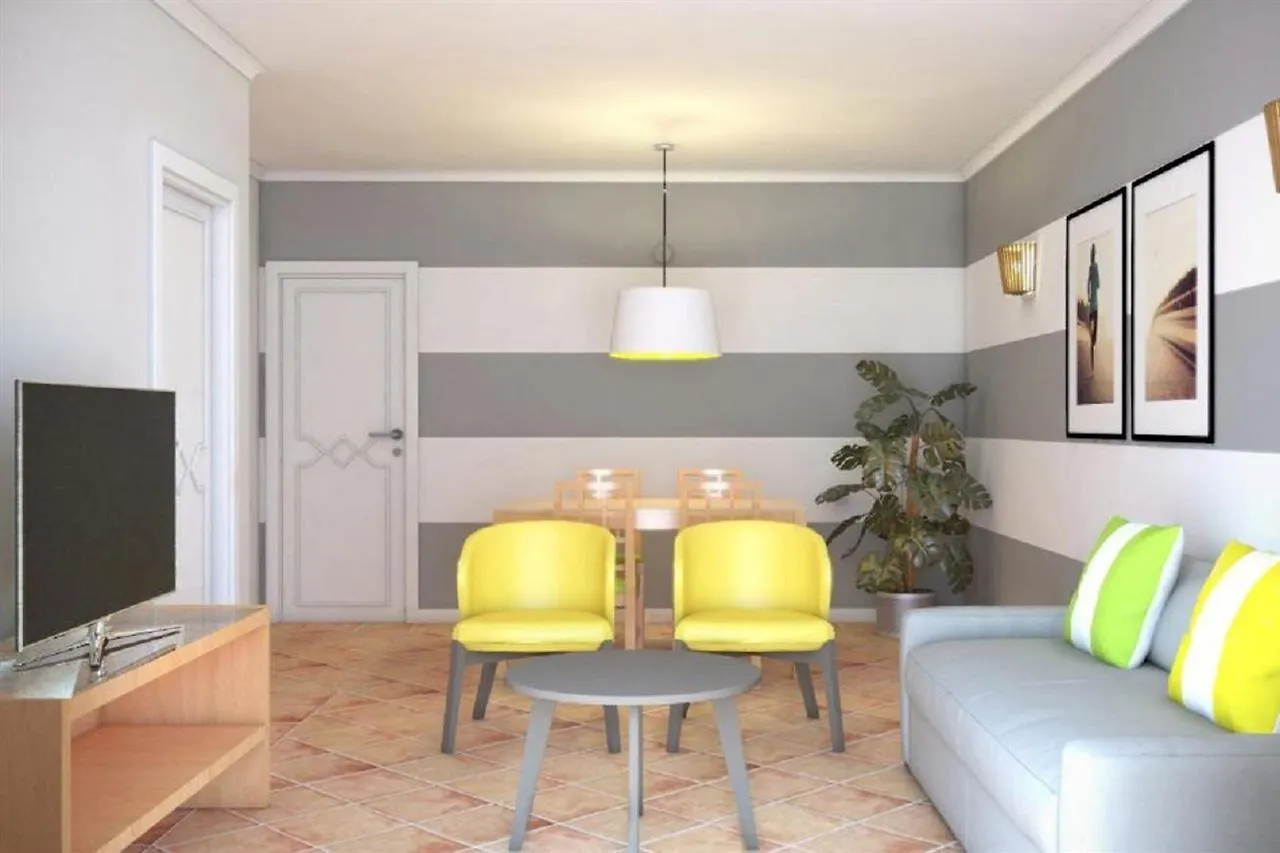 ****  Ap Victoria Sport And Beach Hotel Albufeira Portugal