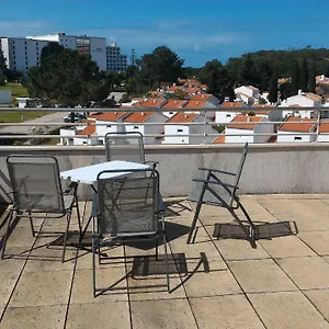 Apartamento Lovely Studio Marta On The Beach Falesia,
